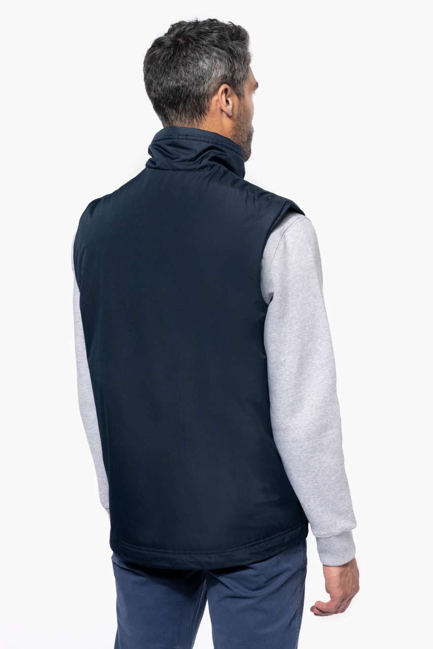 KA659 MESSENGER - BODYWARMER – Obrázok 3