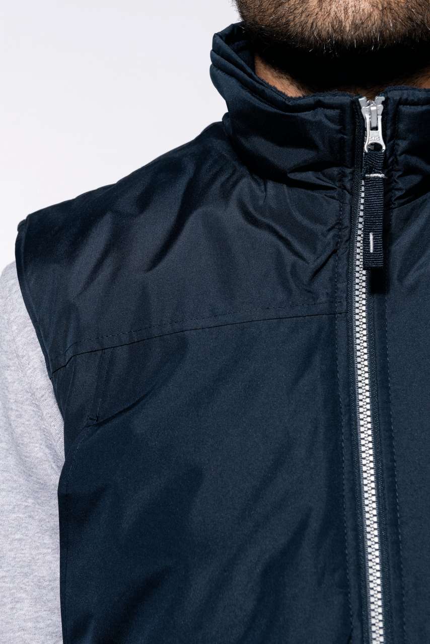 KA659 MESSENGER - BODYWARMER – Obrázok 5