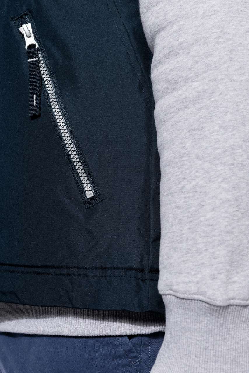 KA659 MESSENGER - BODYWARMER – Obrázok 6