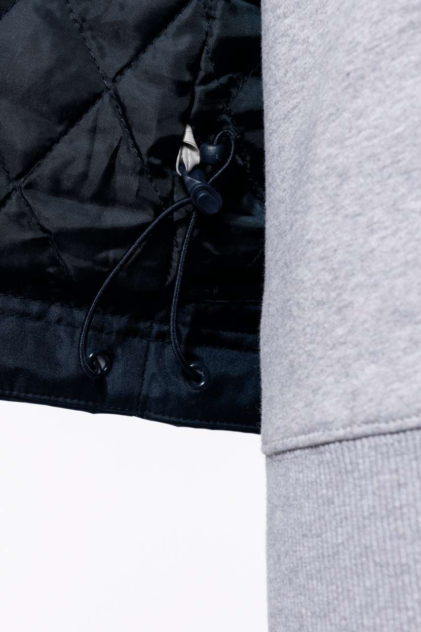 KA659 MESSENGER - BODYWARMER – Obrázok 8