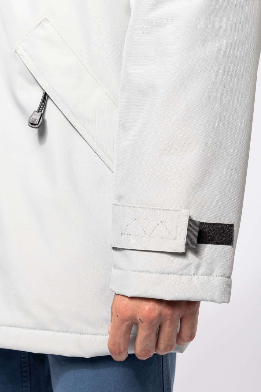 KA677 QUILTED PARKA – Obrázok 3