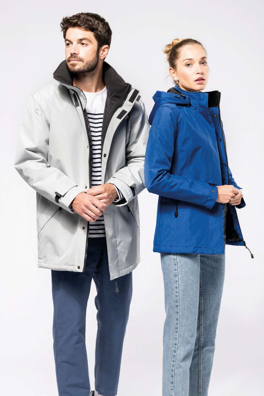 KA677 QUILTED PARKA – Obrázok 4