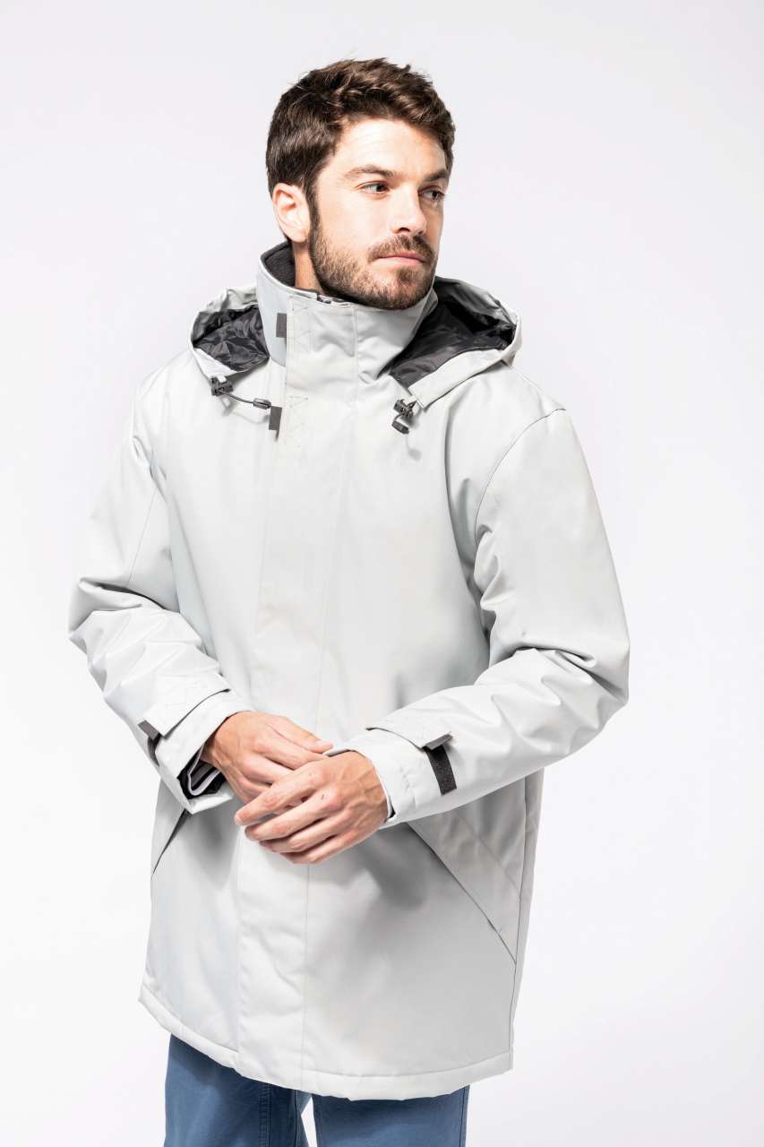 KA677 QUILTED PARKA – Obrázok 5