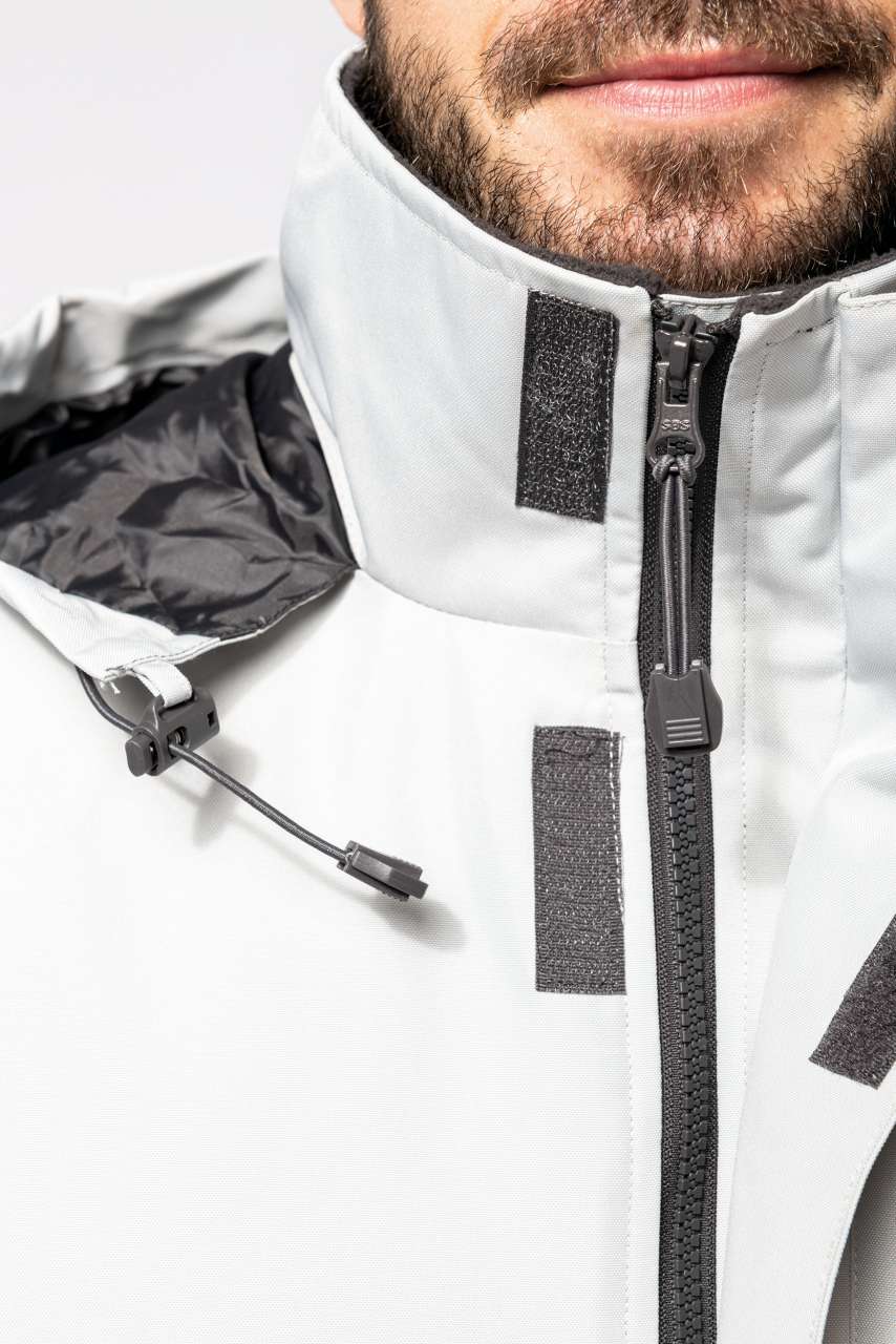 KA677 QUILTED PARKA – Obrázok 9