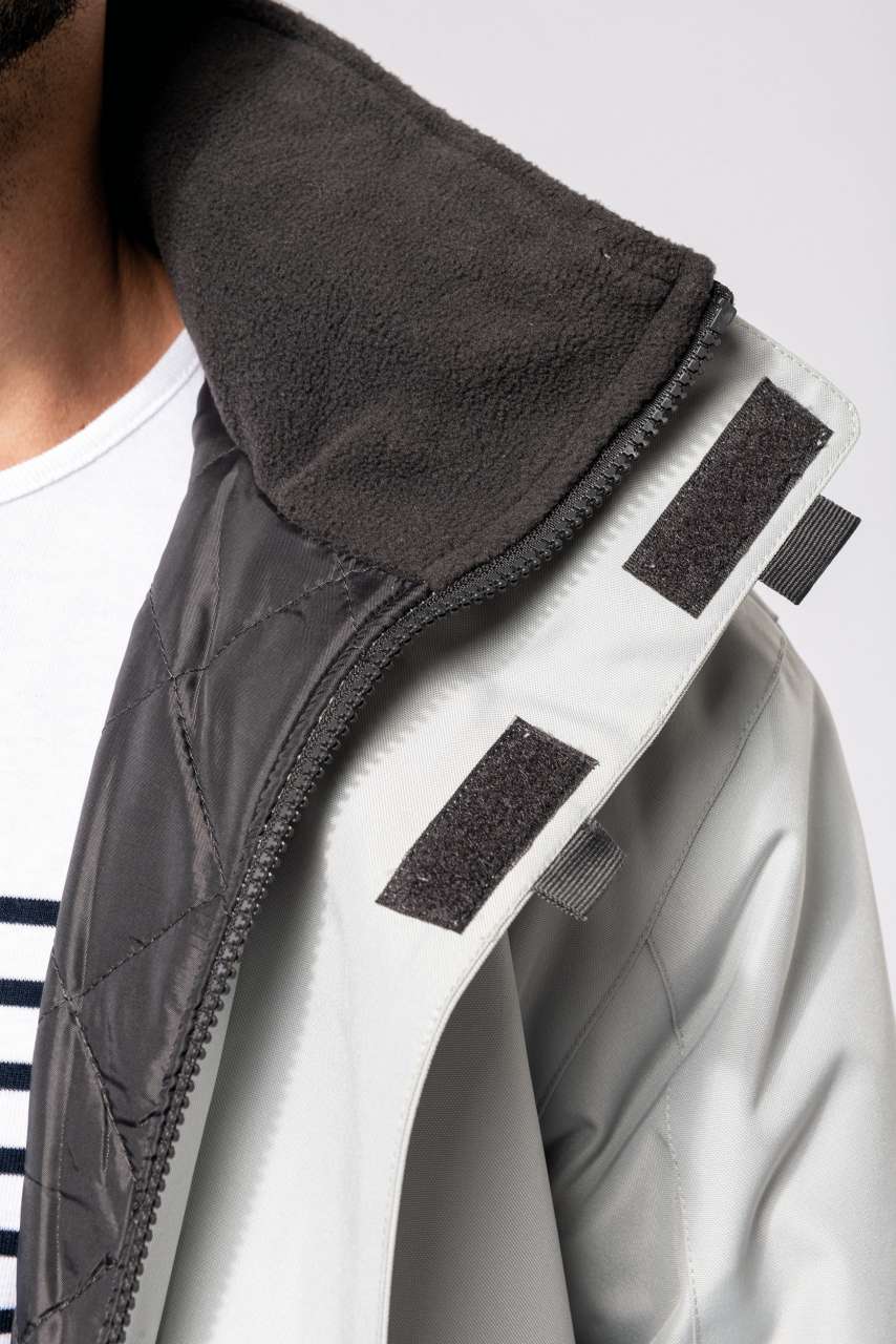 KA677 QUILTED PARKA – Obrázok 10