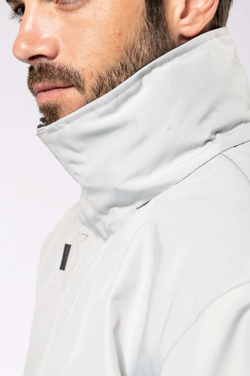 KA677 QUILTED PARKA – Obrázok 11
