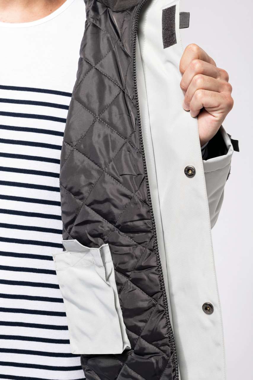 KA677 QUILTED PARKA – Obrázok 12