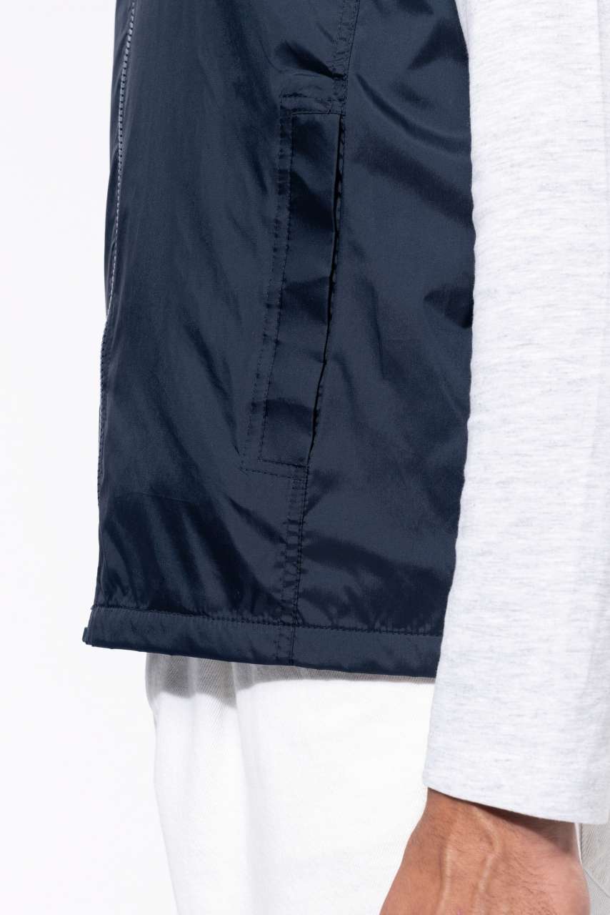 KA679 RECORD - FLEECE LINED BODYWARMER – Obrázok 7