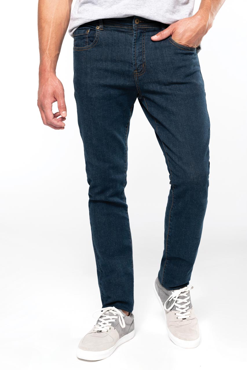 KA742 BASIC JEANS – Obrázok 3