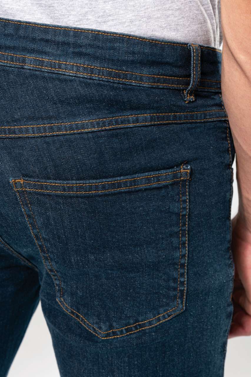 KA742 BASIC JEANS – Obrázok 4