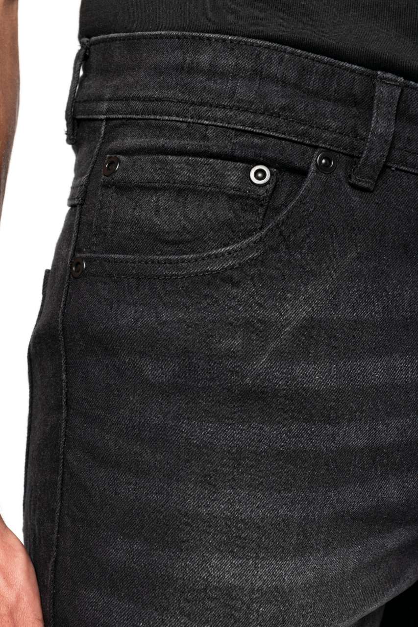 KA743 BASIC JEANS – Obrázok 3