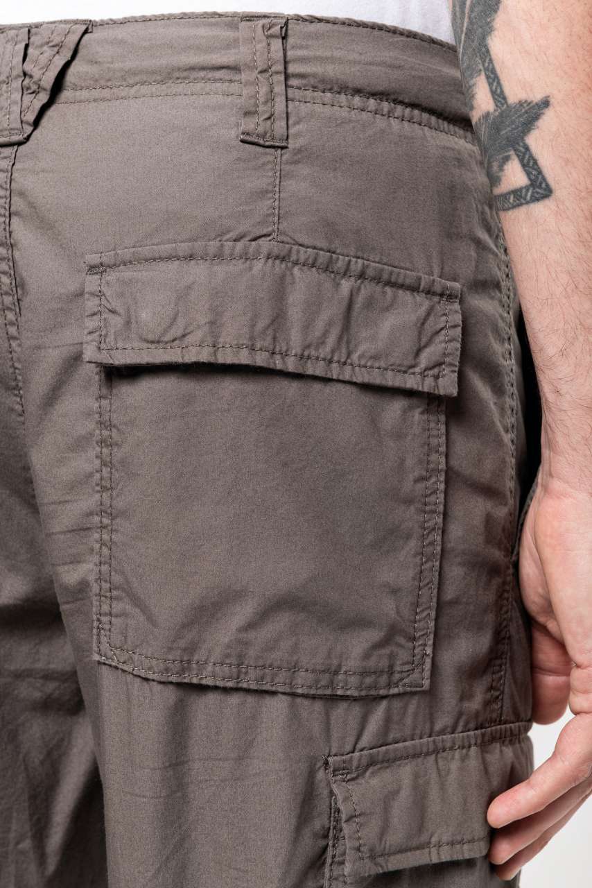 KA745 MEN'S LIGHTWEIGHT MULTIPOCKET TROUSERS – Obrázok 4