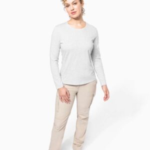 KA746 LADIES' LIGHTWEIGHT MULTIPOCKET TROUSERS