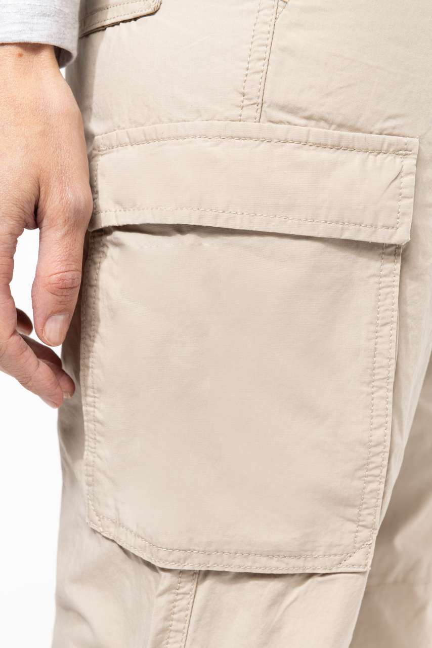 KA746 LADIES' LIGHTWEIGHT MULTIPOCKET TROUSERS – Obrázok 6