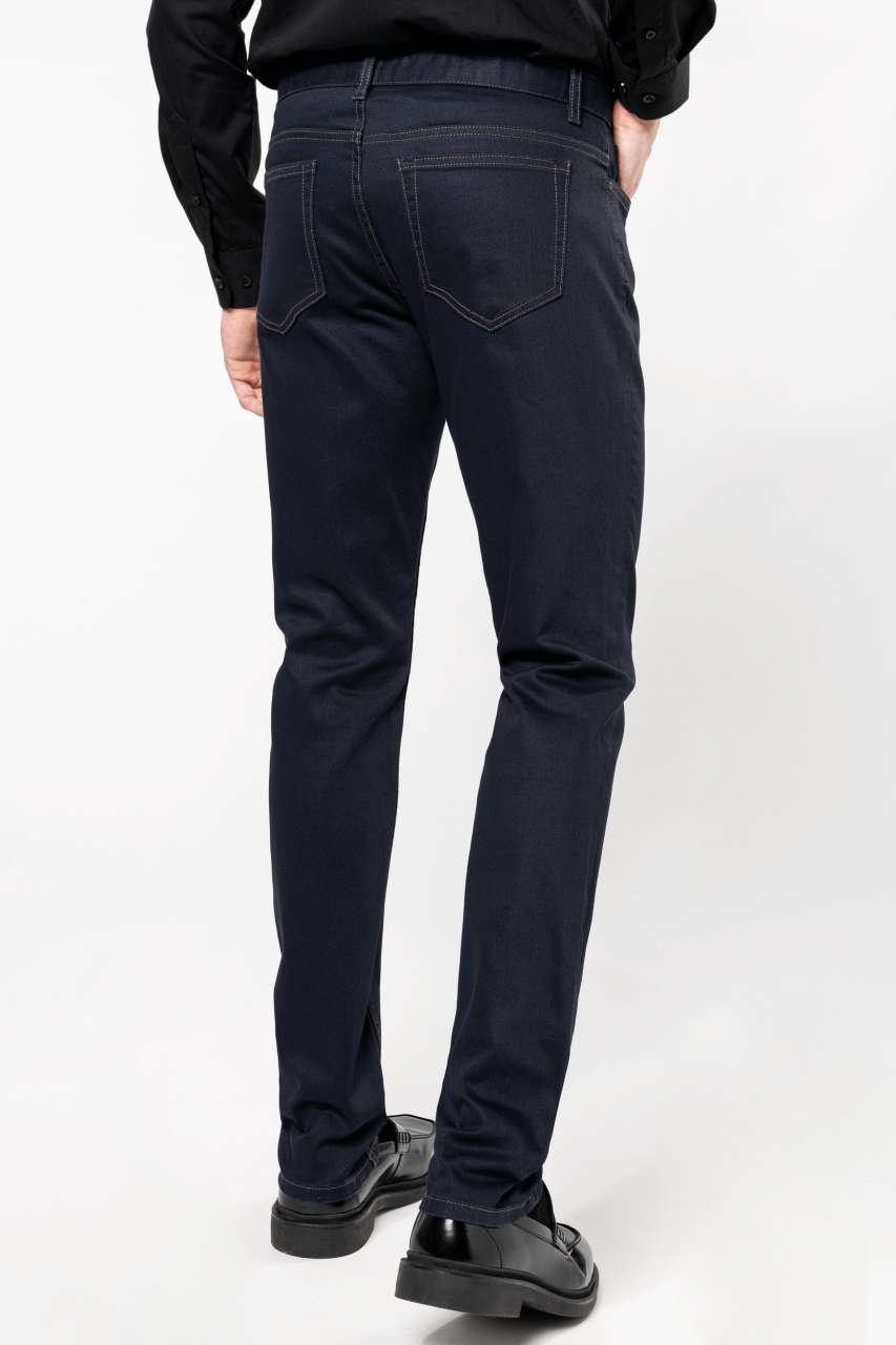 KA747 MEN'S PREMIUM JEANS – Obrázok 3