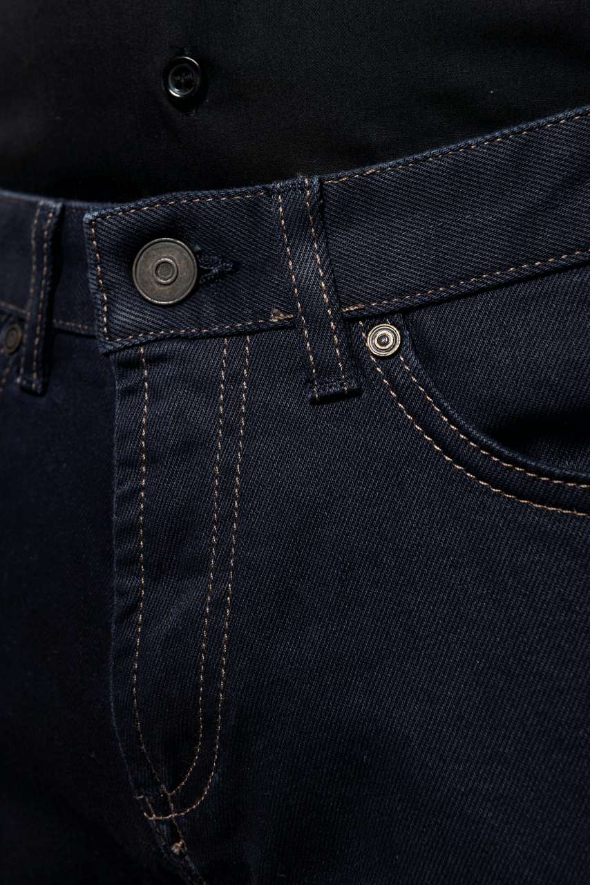 KA747 MEN'S PREMIUM JEANS – Obrázok 4