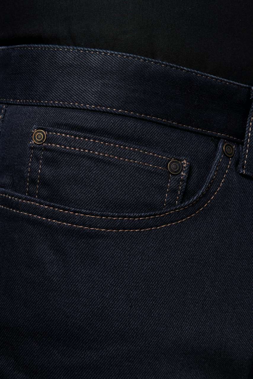 KA747 MEN'S PREMIUM JEANS – Obrázok 5