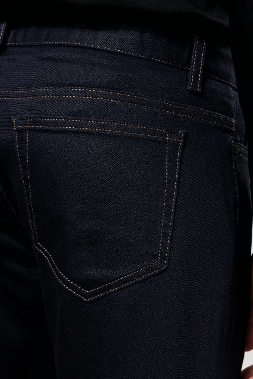 KA747 MEN'S PREMIUM JEANS – Obrázok 6
