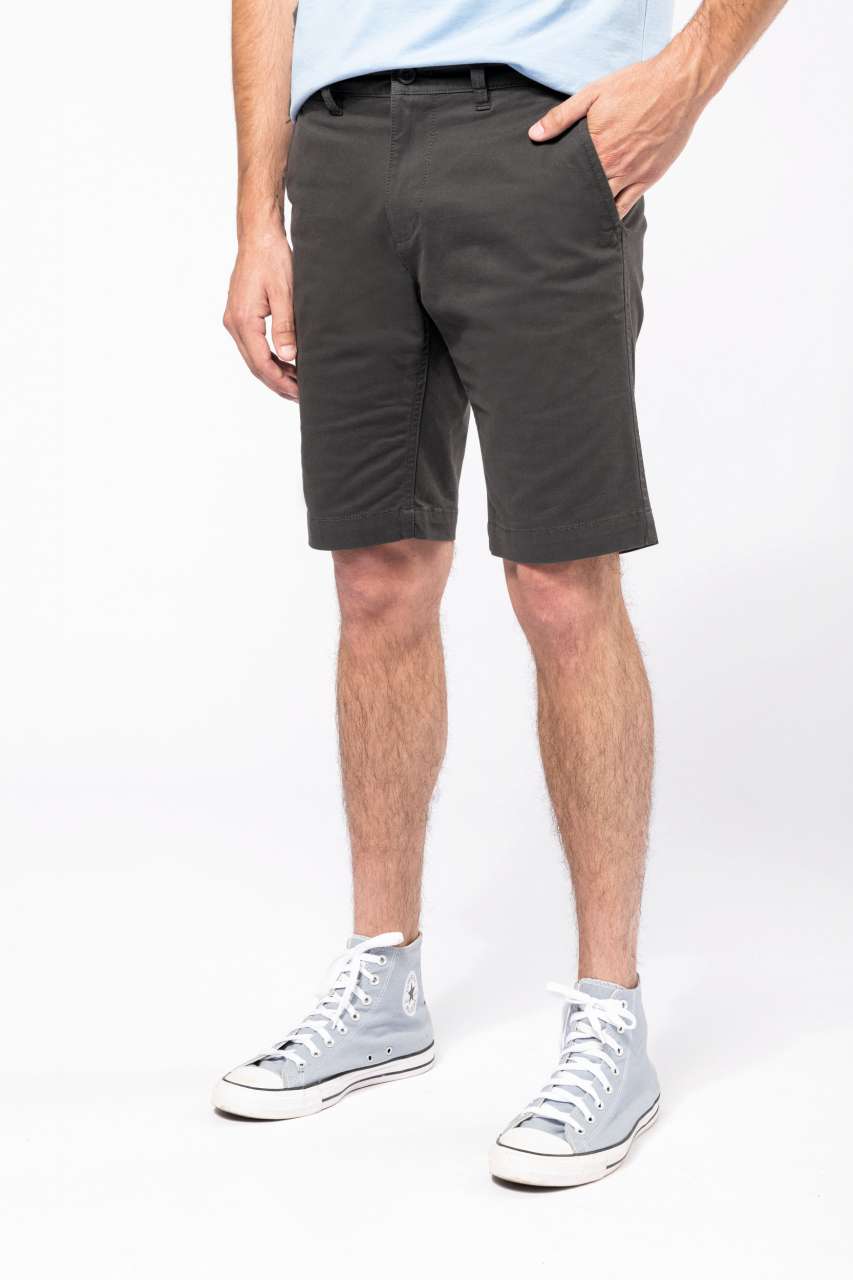 KA750 MEN'S CHINO BERMUDA SHORTS