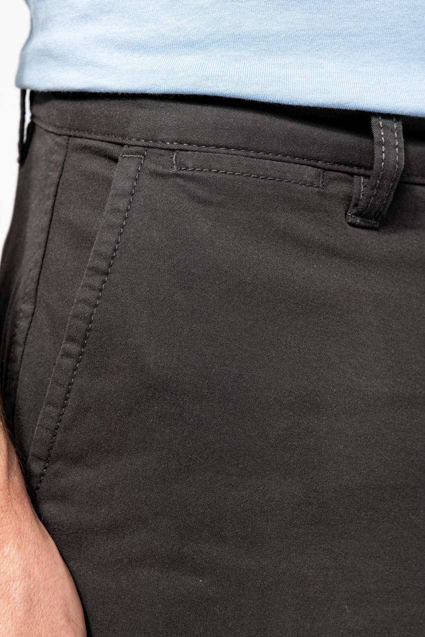 KA750 MEN'S CHINO BERMUDA SHORTS – Obrázok 4