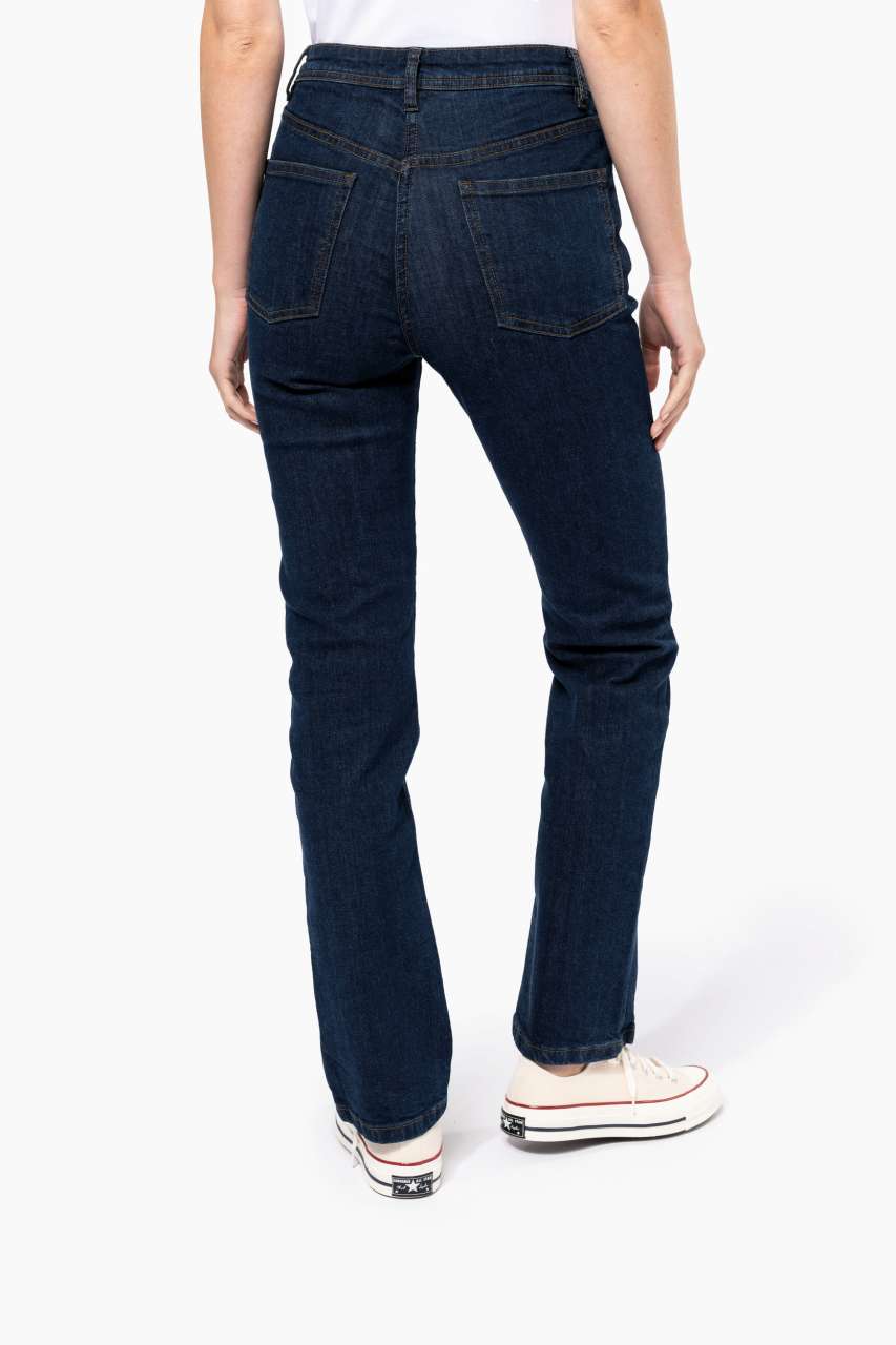 KA759 LADIES BASIC JEANS – Obrázok 5