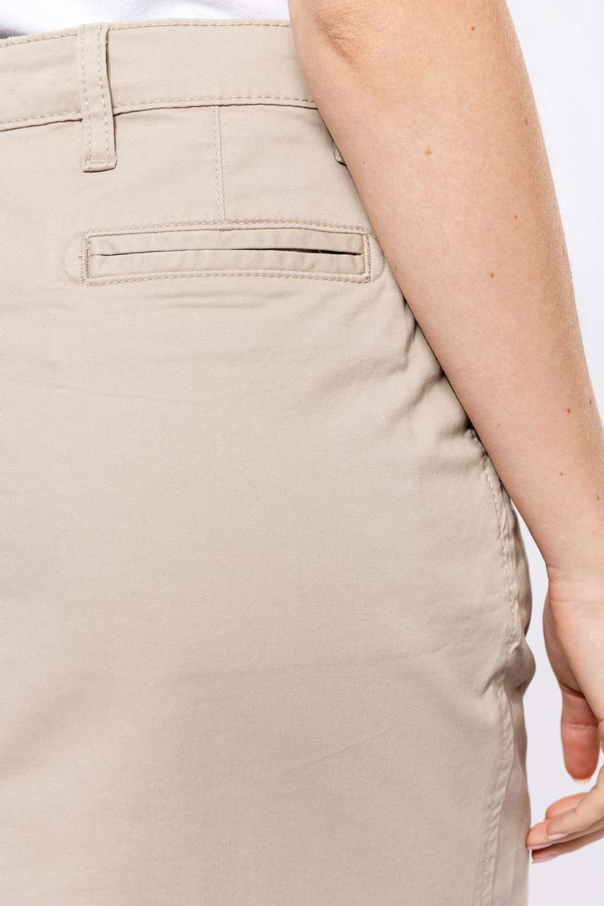 KA762 CHINO SKIRT – Obrázok 5