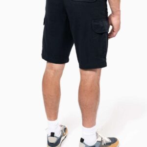 KA766 MULTIPOCKET BERMUDA SHORTS