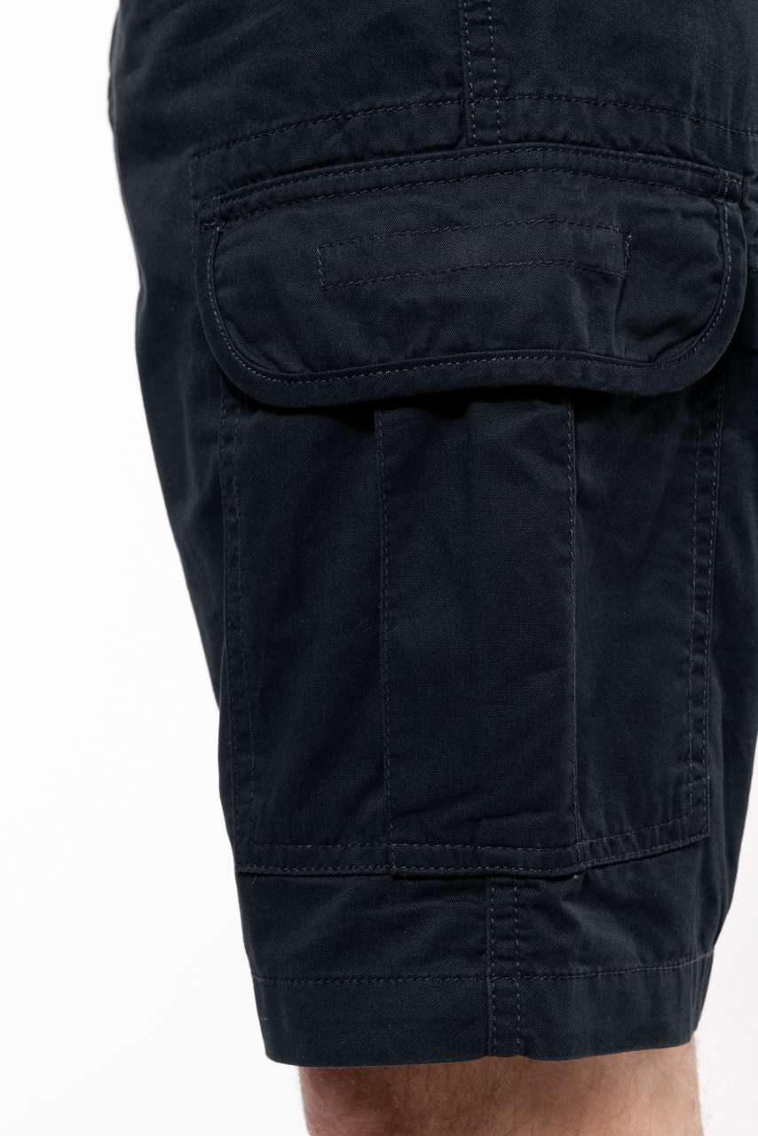 KA766 MULTIPOCKET BERMUDA SHORTS – Obrázok 4