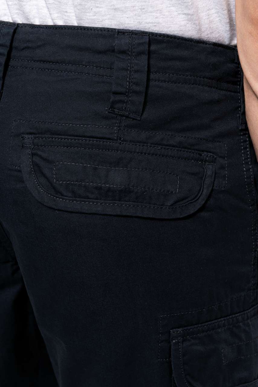KA766 MULTIPOCKET BERMUDA SHORTS – Obrázok 6