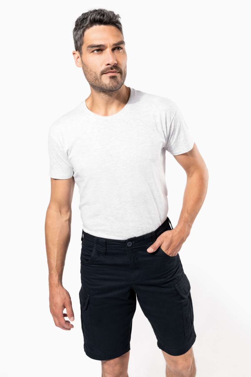 KA766 MULTIPOCKET BERMUDA SHORTS – Obrázok 7