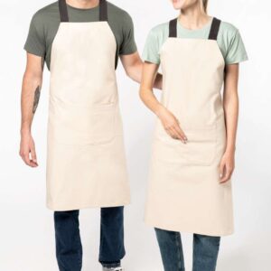 KA8002 ORGANIC COTTON APRON