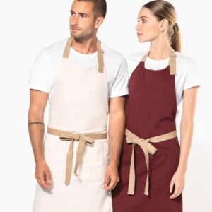 UNISEX ECO-FRIENDLY APRON