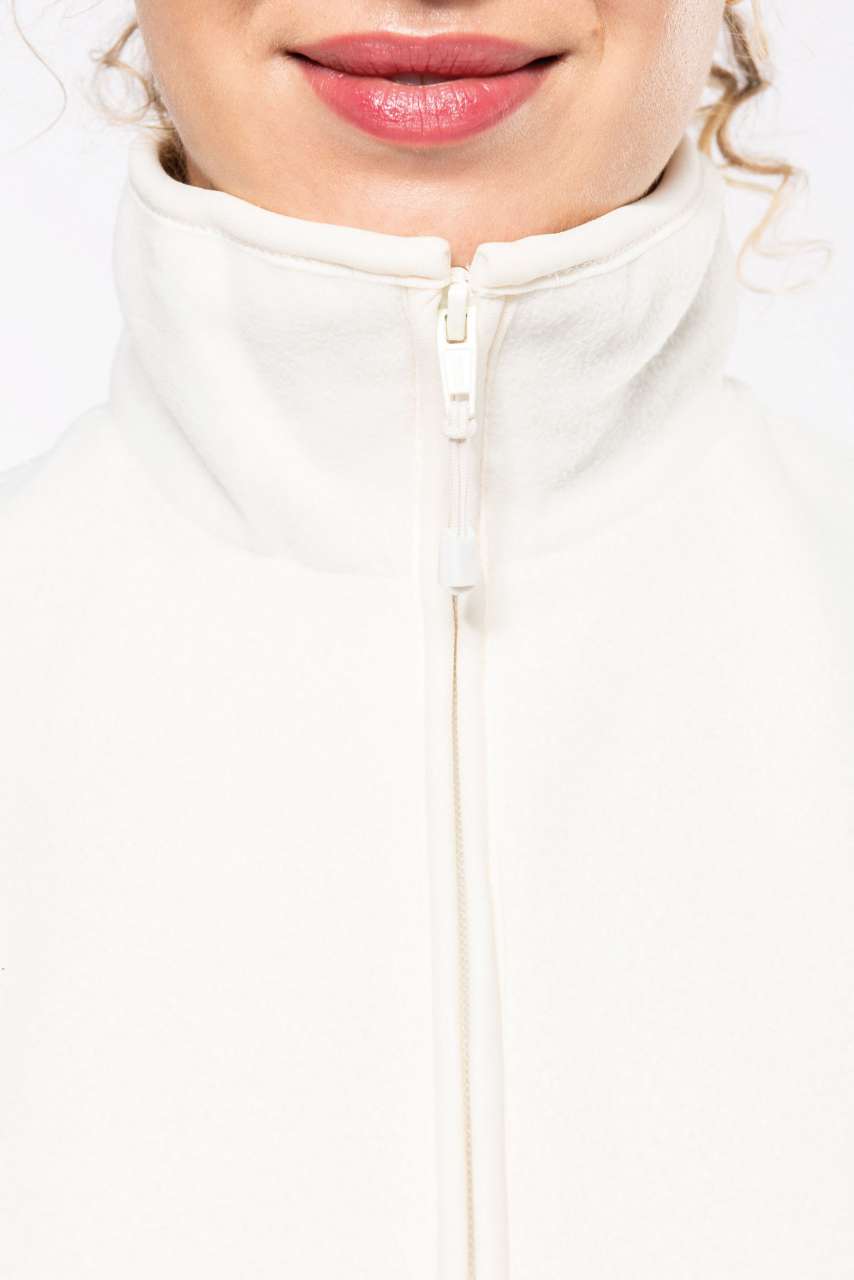 KA906 MELODIE - LADIES' MICROFLEECE GILET – Obrázok 3