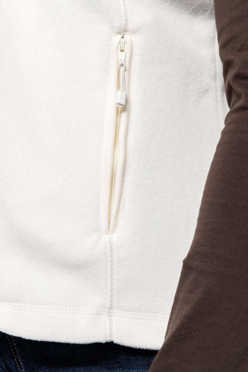 KA906 MELODIE - LADIES' MICROFLEECE GILET – Obrázok 4