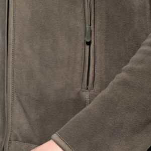 KA907 MAUREEN - LADIES' FULL ZIP MICROFLEECE JACKET