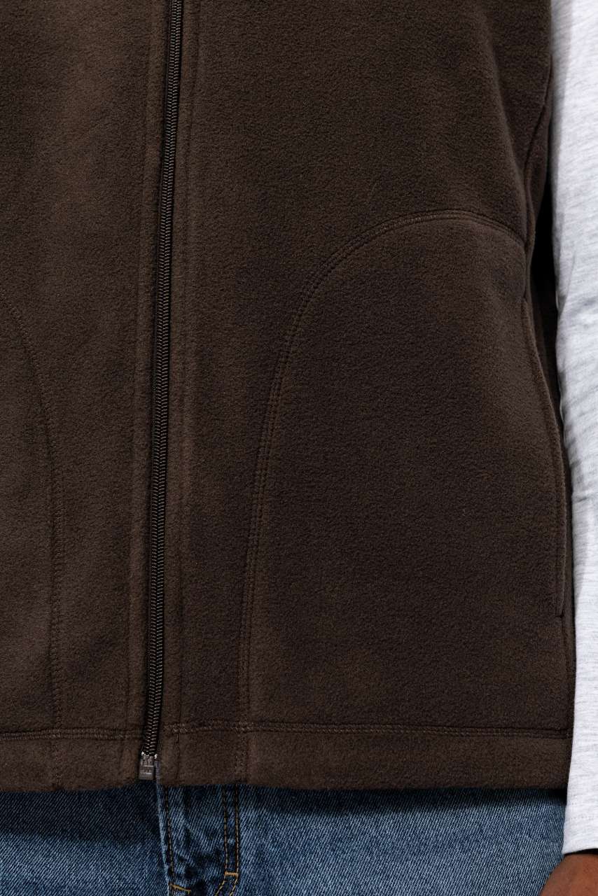 KA913 LUCA - MEN'S MICROFLEECE GILET – Obrázok 7