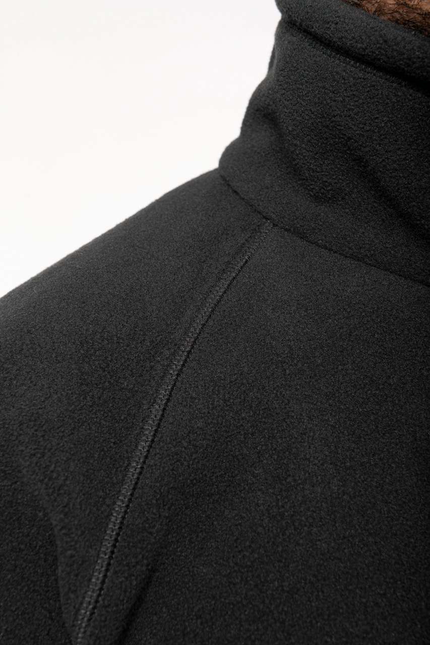 KA917 MARCO - FULL ZIP MICROFLEECE JACKET – Obrázok 5