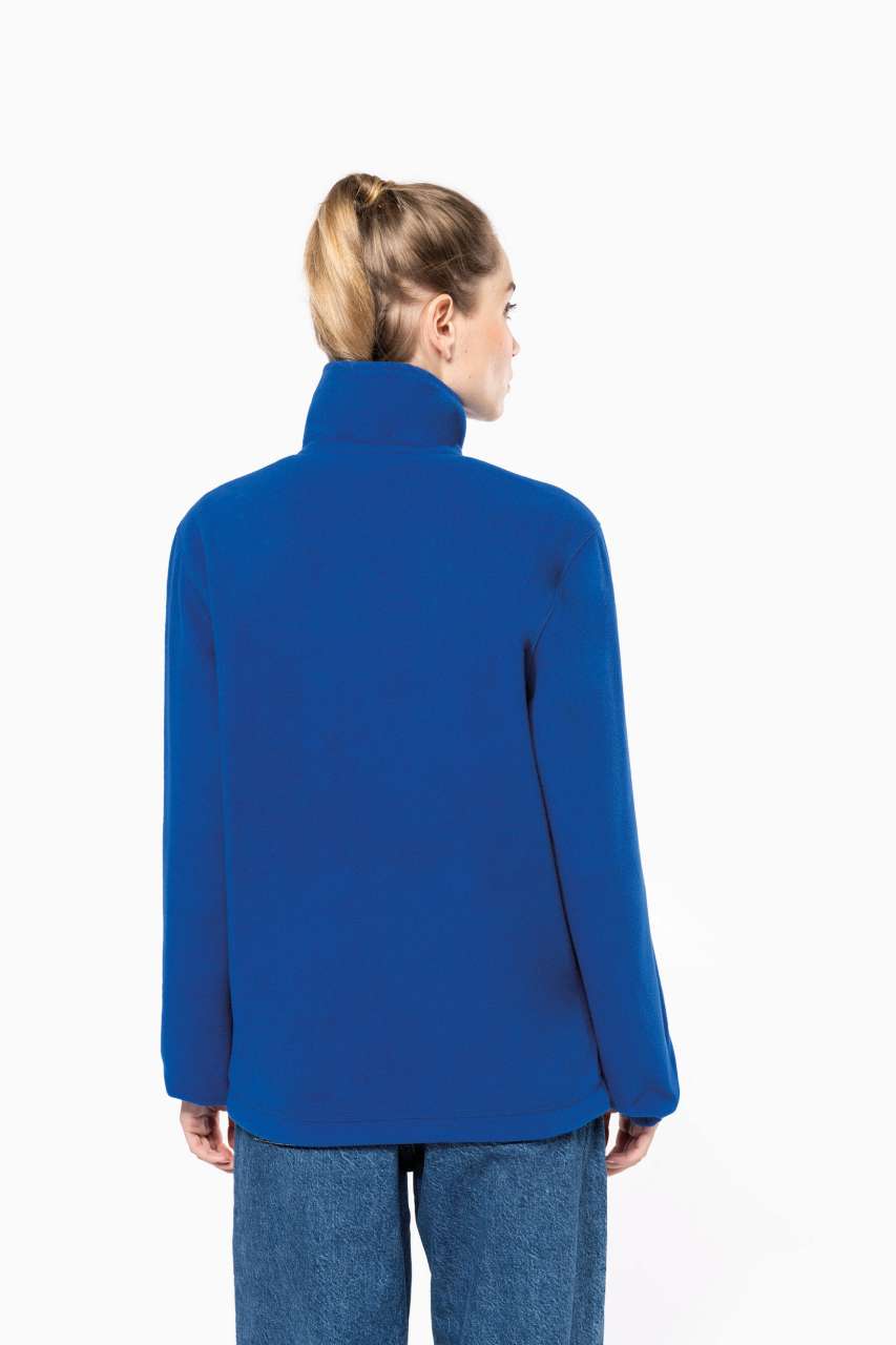 KA940 UNISEX MICROFLEECE ELASTICATED JACKET – Obrázok 8
