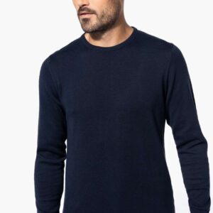 KA967 MEN'S CREW NECK JUMPER