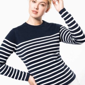 KA990 LADIES' SAILOR JUMPER