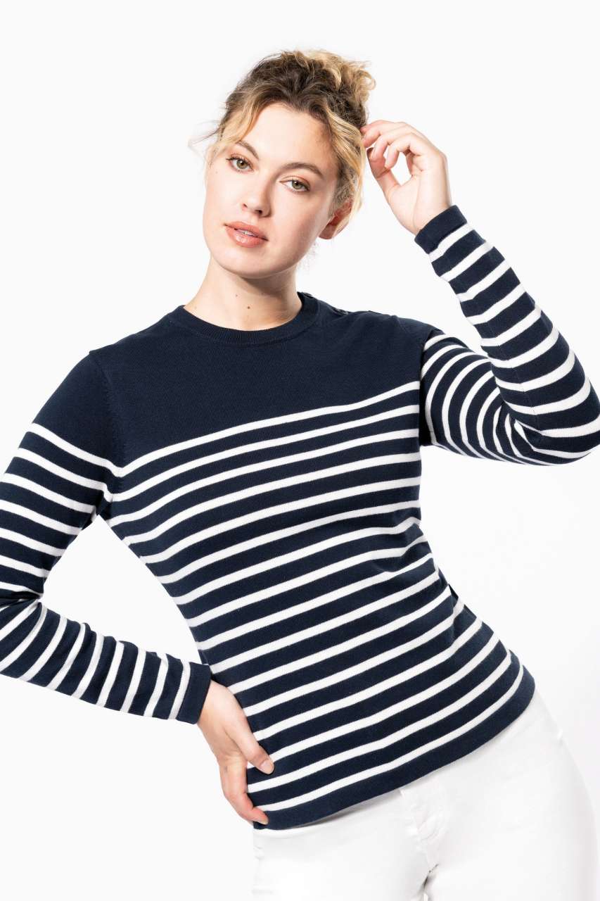KA990 LADIES' SAILOR JUMPER
