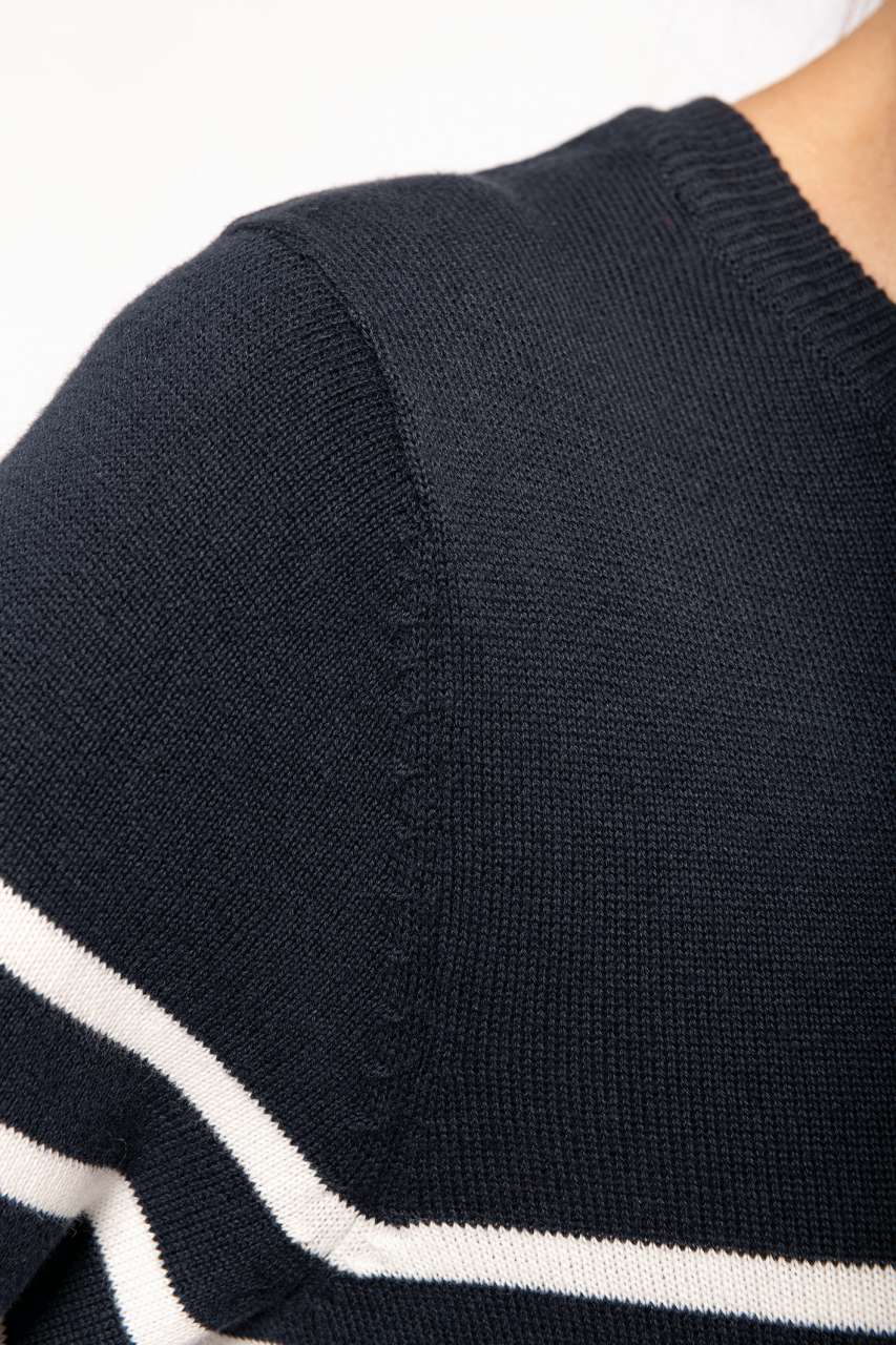 KA990 LADIES' SAILOR JUMPER – Obrázok 6