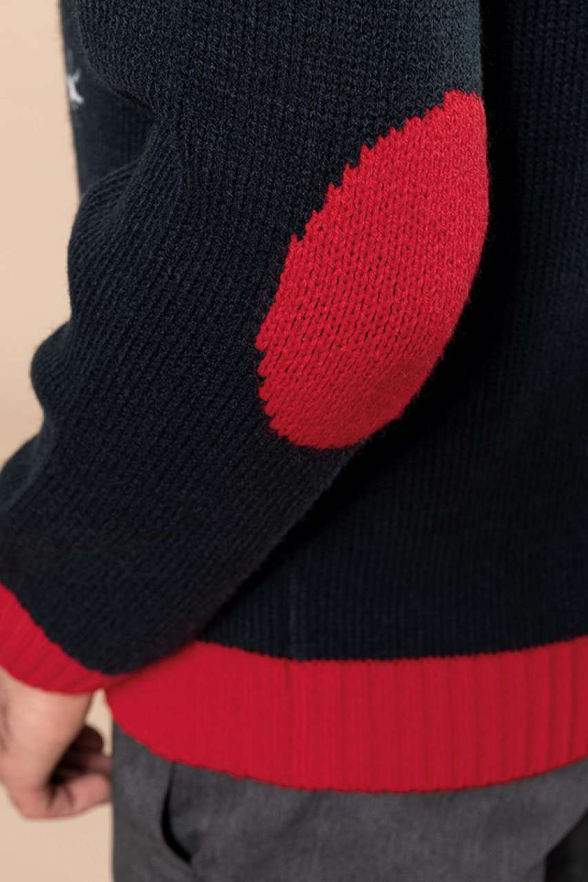 KA994 HO HO HO JUMPER – Obrázok 2
