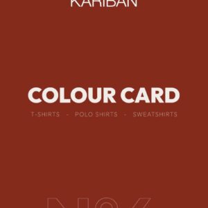 KARIBAN COLOR CARD 2026