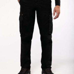 KASP105 MULTI POCKET TROUSERS
