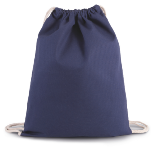 KI0154 DRAWSTRING BAG WITH THICK STRAPS