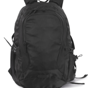 KI0172 LEISURE BACKPACK WITH HELMET HOLDER