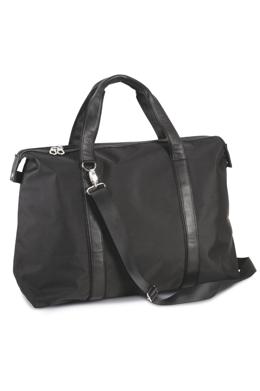 KI0233 HOLDALL TRAVEL BAG – Obrázok 2