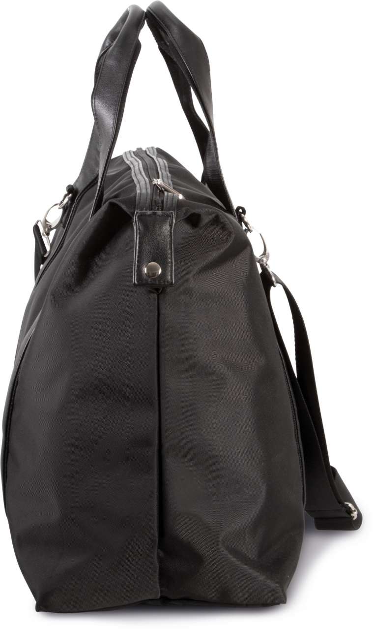 KI0233 HOLDALL TRAVEL BAG – Obrázok 3