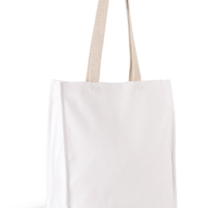KI0251 TOTE BAG WITH GUSSET